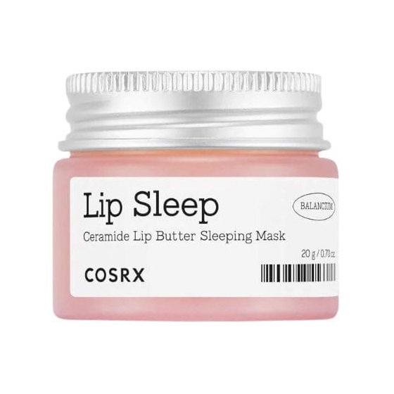 Masca de noapte hidratanta pentru buze Ceramide Lip Butter, 20 g, Cosrx