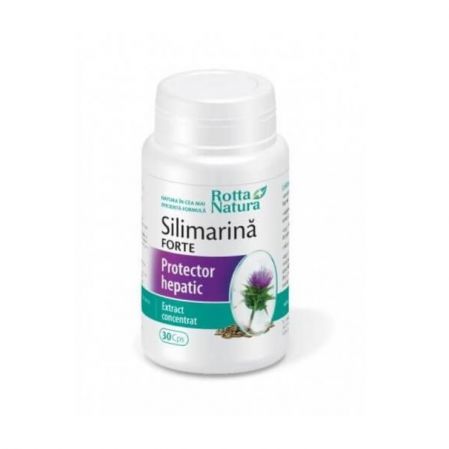 Silimarina Forte protector hepatic