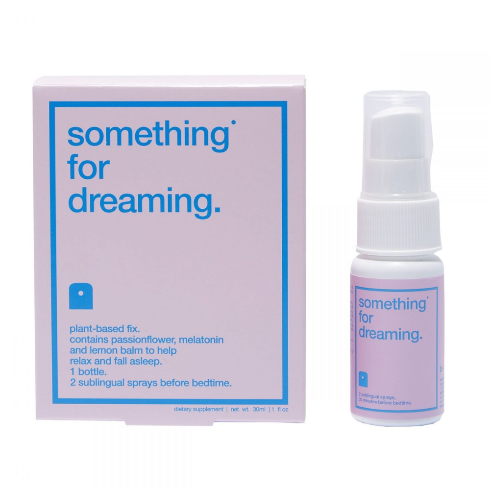 Spray oral Something for dreaming, 30 ml, Biocol Labs