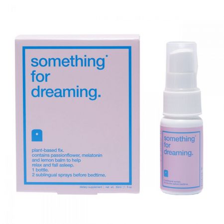 Spray oral Something for dreaming