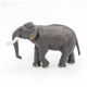 Figurina Elefant Asiatic, +3 ani, Papo 570205