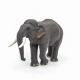 Figurina Elefant Asiatic, +3 ani, Papo 570207