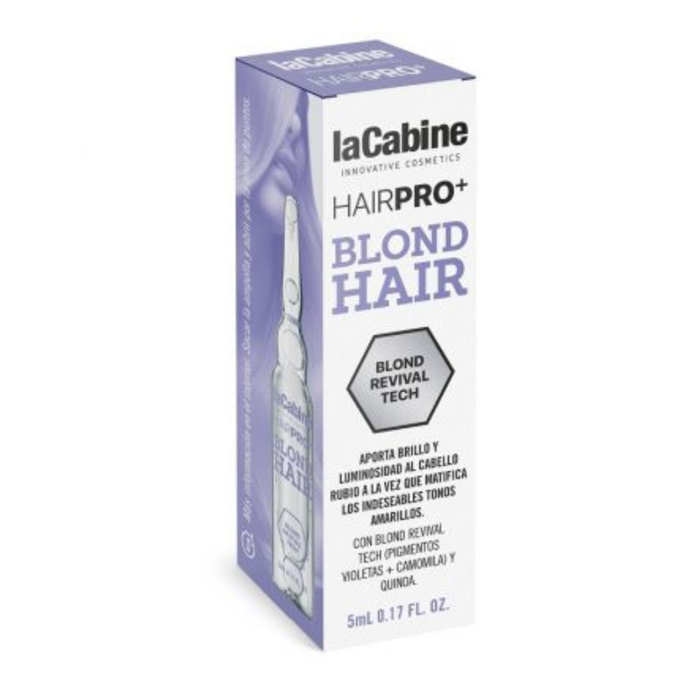 Fiola Hairpro Blond Hair, 5 ml, La Cabine