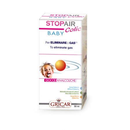 Stopair Colic Baby, 50ml, Gricar