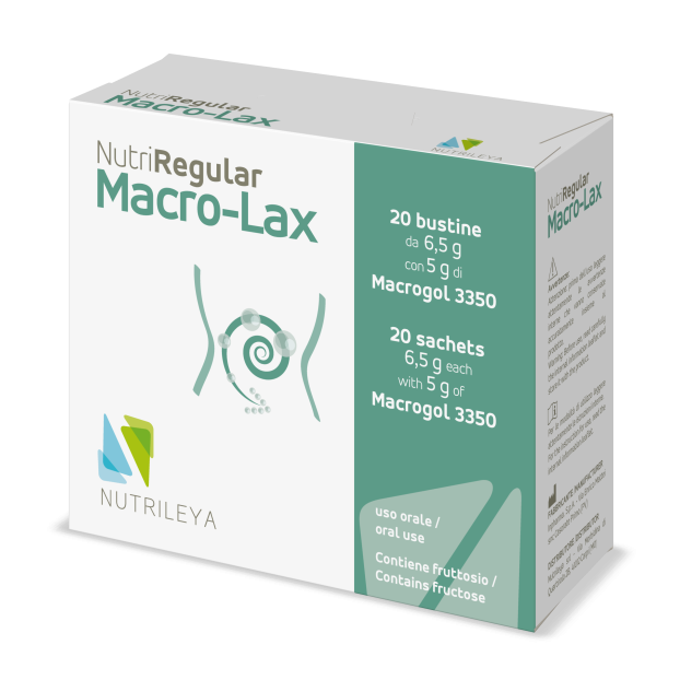 Nutriregular Macro-Lax Nutrileya
