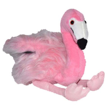 Jucarie de plus Flamingo