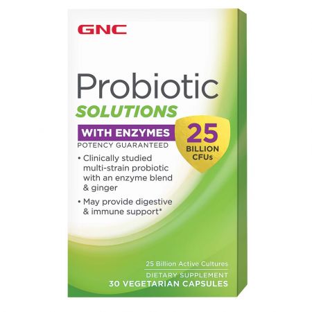 Probiotic Solutions cu enzime