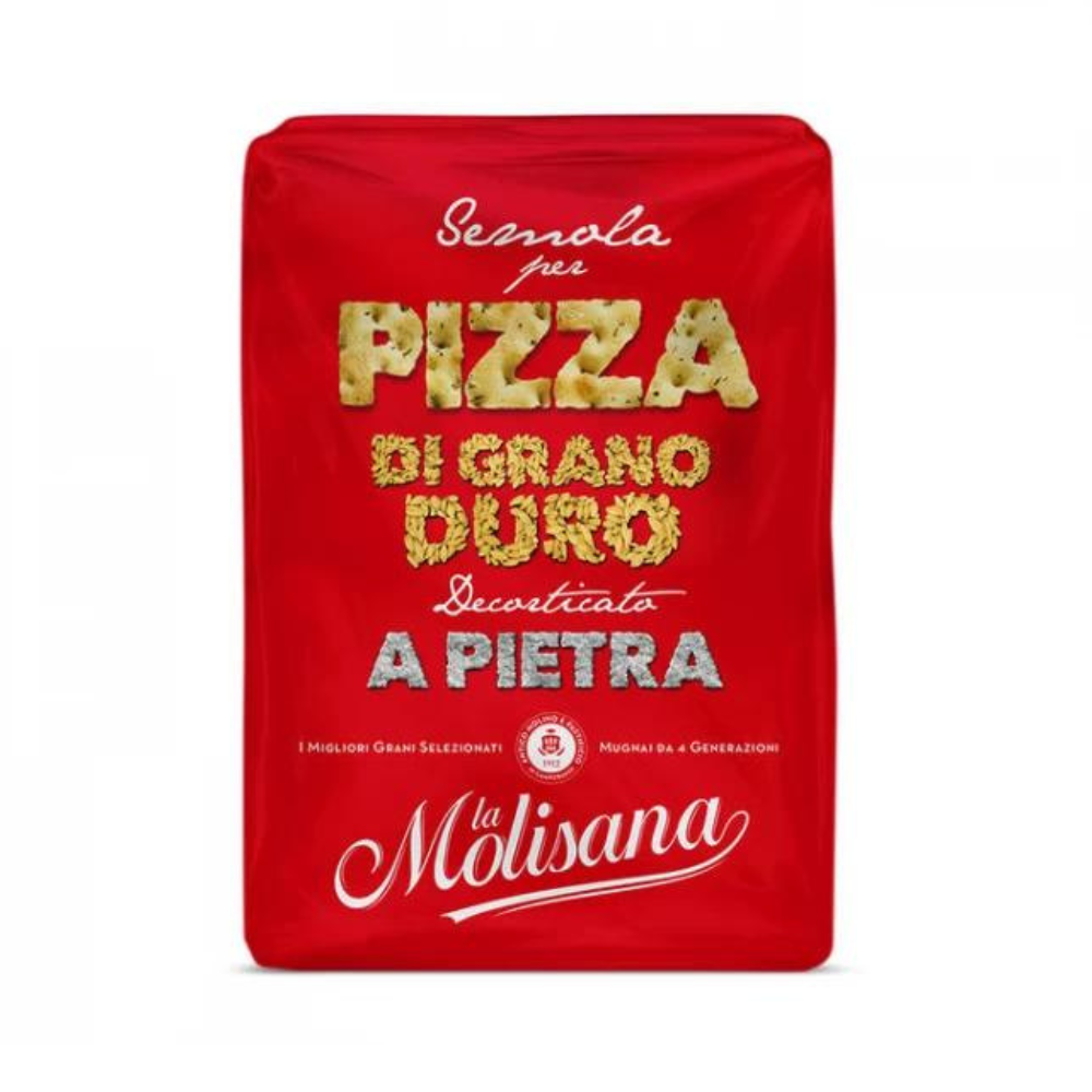 Faina pentru pizza, 1kg, La Molisana
