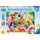 Puzzle Zanele Disney, 6 ani+, 100 piese, Ravensburger 570918