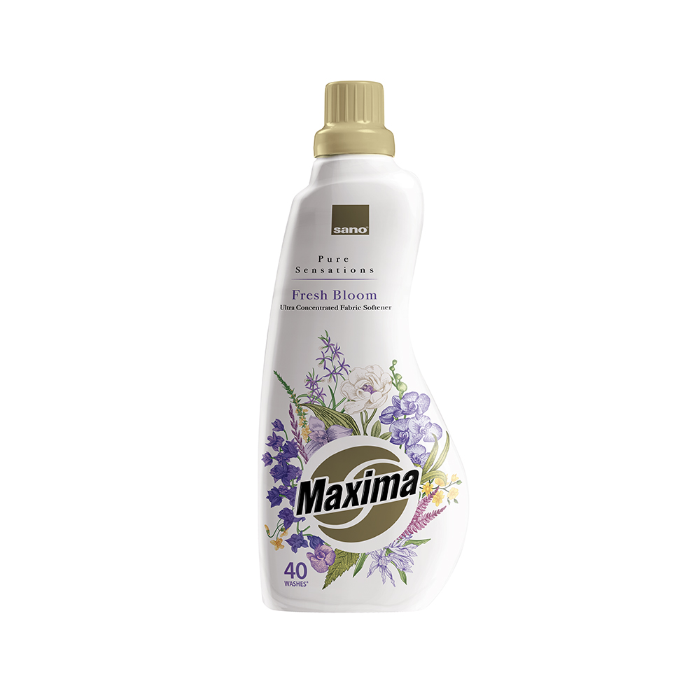 Balsam ultra concentrat Fresh Bloom Maxima, 1 litru, Sano