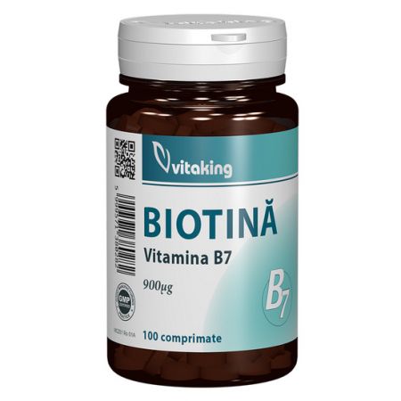 Biotin vitamina B-7
