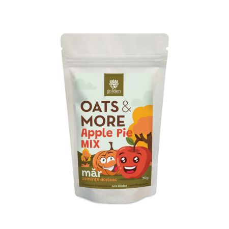 Oats & More Apple Pie Mix