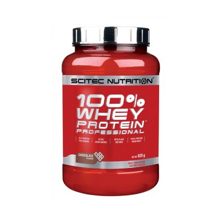 100% Whey Protein Professional Chocolate Scitec Nutrition
