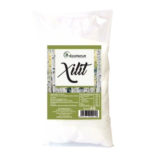 Xilit, 1000 g, EcoNatur