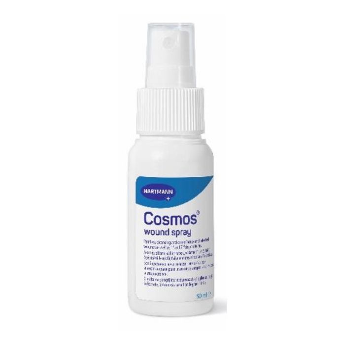 Spray pentru curatarea ranilor Cosmos, 50ml, Hartmann