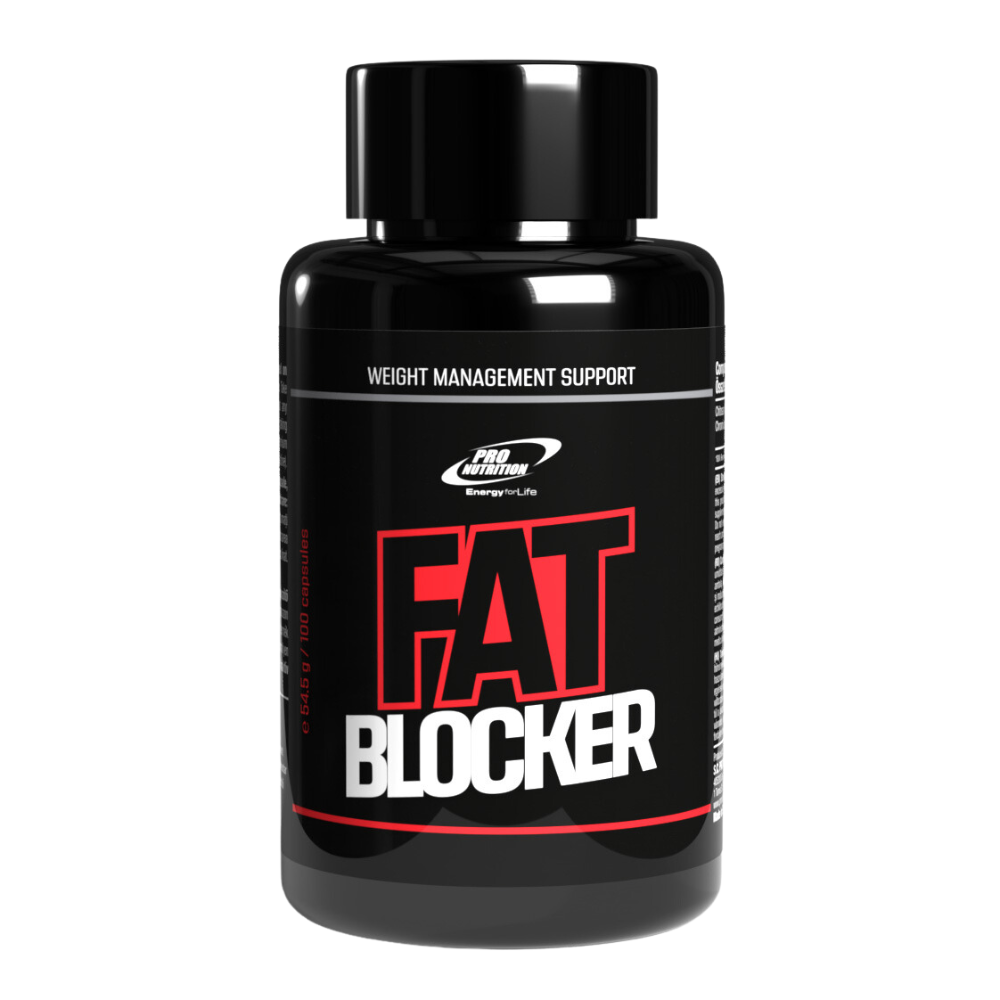 Fat Blocker, 100 capsule, ProNutrition