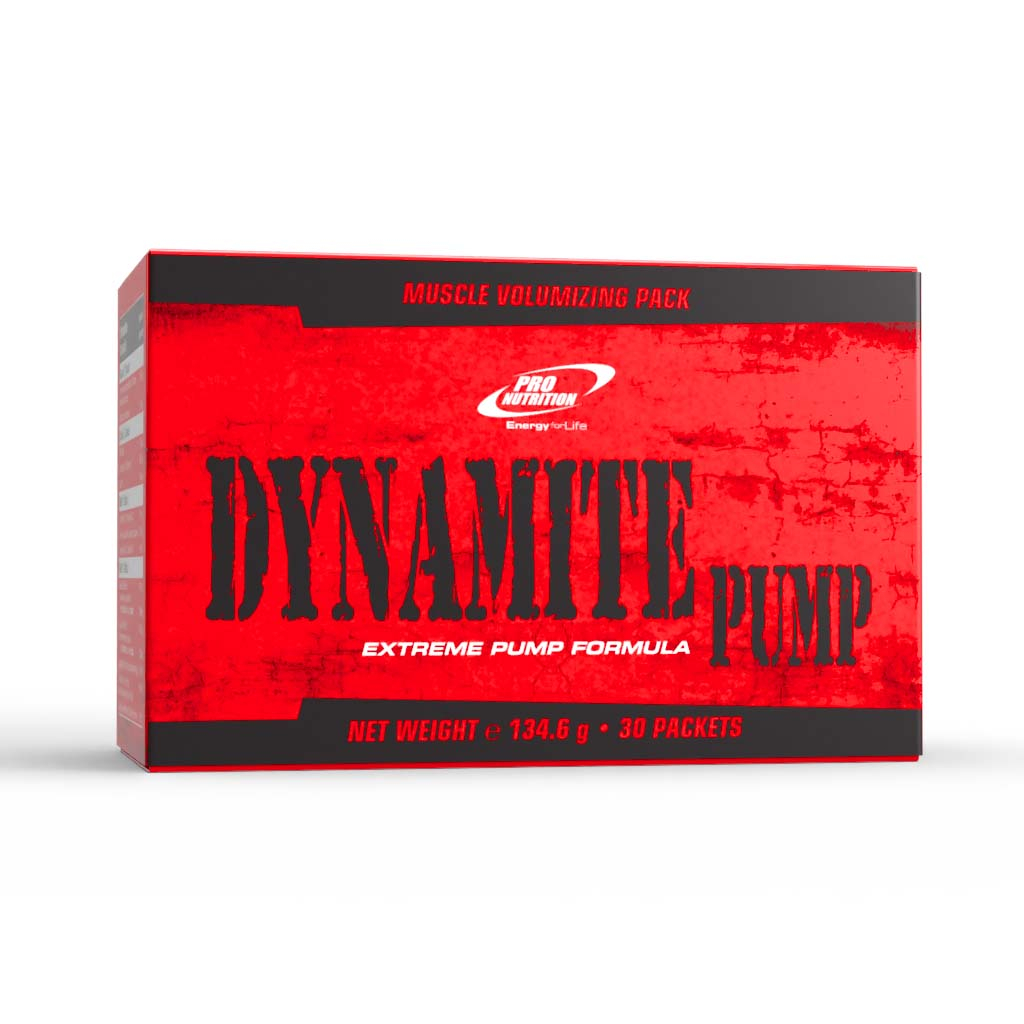 Dynamite Pump, 30 pachete, ProNutrition