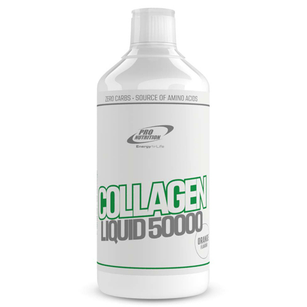 Collagen Liquid 50.000, 1000 ml, ProNutrition