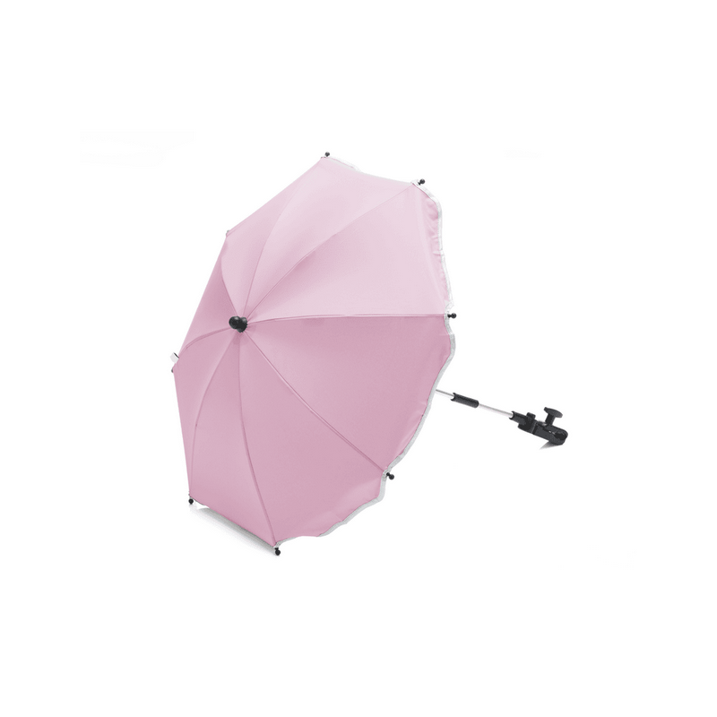 Umbrela pentru carucior cu protectie UV 50+, 65 cm, Rose, Fillikid