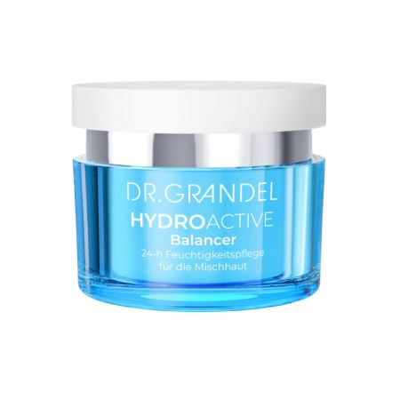 Crema hidratanta Balancer Hydro Active, 50 ml, Dr Grandel