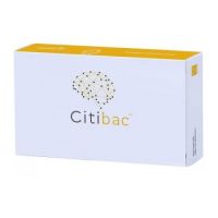 Citibac, 30 capsule, Naturpharma