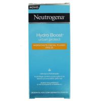 Lotiune hidratanta pentru fata cu SPF 25  Hydro Boost, 50 ml, Neutrogena