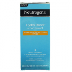 Lotiune hidratanta pentru fata cu SPF 25  Hydro Boost, 50 ml, Neutrogena