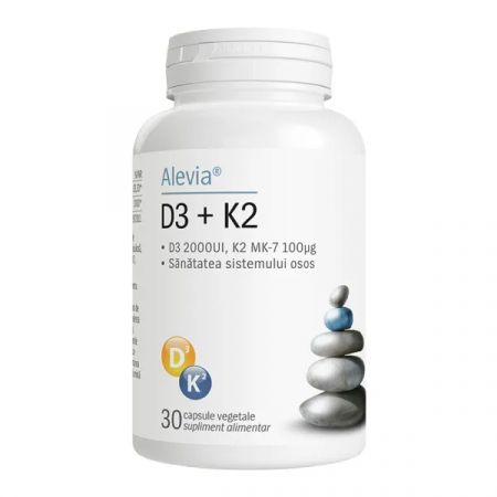 Vitamina D3 + Vitamina K2