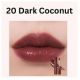Ruj tint rezistent Juicy Lasting Tint, 20 Dark Coconut, Rom&Nd 582265