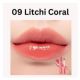 Ruj tint rezistent Juicy Lasting Tint, 09 Litchi Coral, Rom&Nd 582261