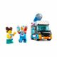 Set de creatie Camioneta-pinguin cu granita Lego City, 5 ani +, 60384, Lego 574142