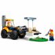 Set de creatie Excavator de constructii Lego City, 5 ani+, 60385, Lego 574228