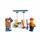 Set de creatie Excavator de constructii Lego City, 5 ani+, 60385, Lego 574225