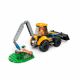 Set de creatie Excavator de constructii Lego City, 5 ani+, 60385, Lego 574227