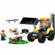 Set de creatie Excavator de constructii Lego City, 5 ani+, 60385, Lego 574230