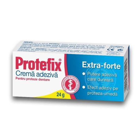 Protefix Extra Forte crema adeziva