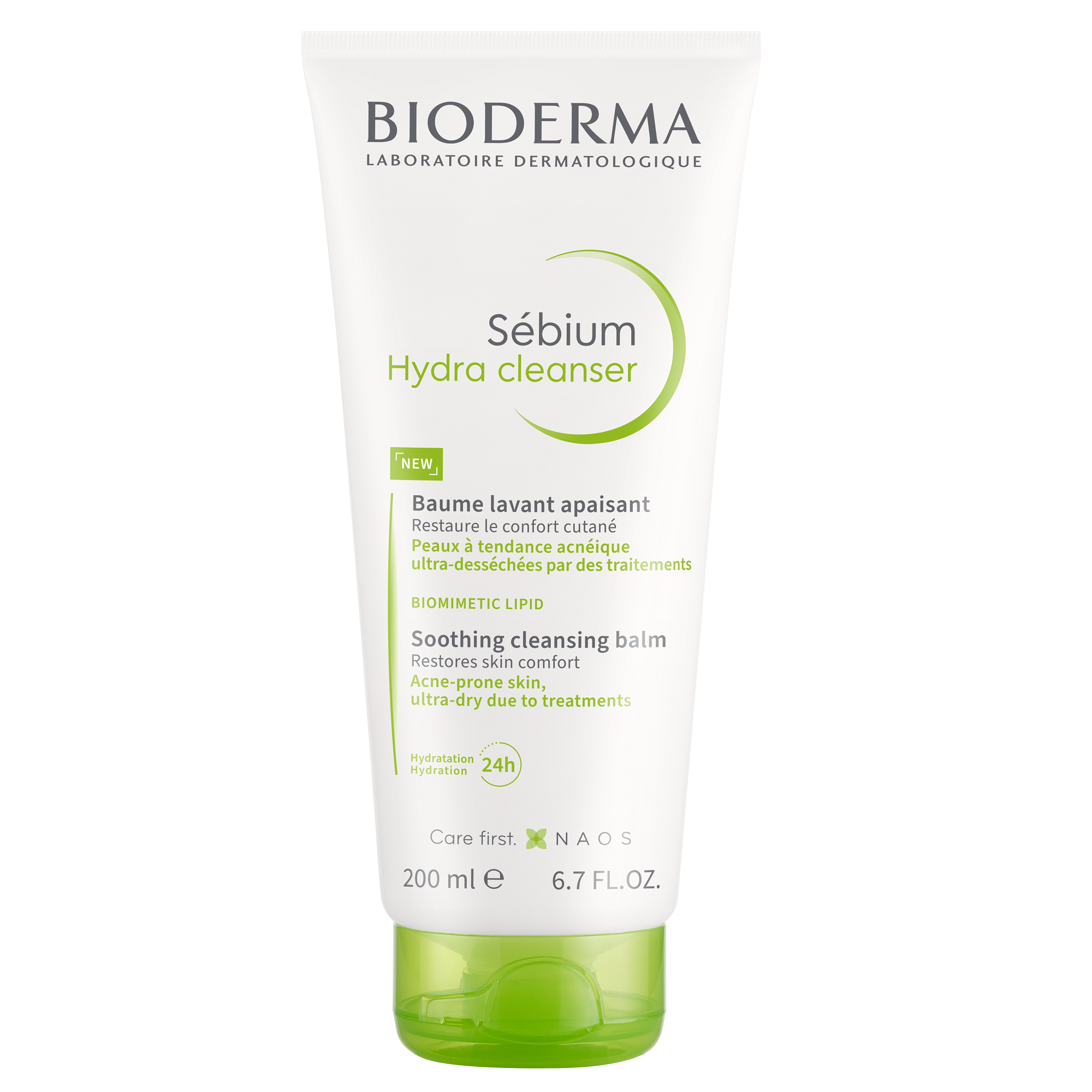 Balsam Sebium Hydra Cleanser, 200 ml, Bioderma
