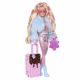 Papusa Barbie Extra Fly La Munte, 1 bucata, Barbie 574730