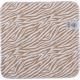 Set museline din bumbac Blush & Blossom, 30 x 30 cm, Zebra, 3 bucati, Tryco 574750