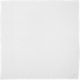 Set museline din bumbac Blush & Blossom, 70 x 70 cm, White, 6 bucati, Tryco 574770