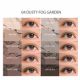 Paleta de farduri de ochi Better Than Palette, 04 Dusty Fog Garden, Rom&Nd 582301