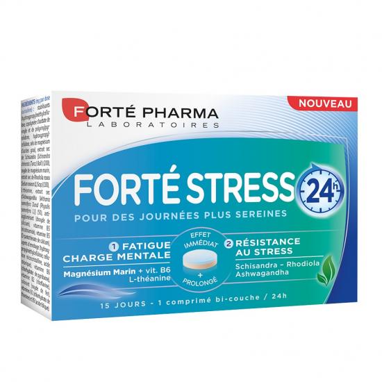 Forte Stress 24h, 15 comprimate, Forte Pharma