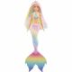 Papusa Barbie sirena Dreamtopia, Barbie 574843