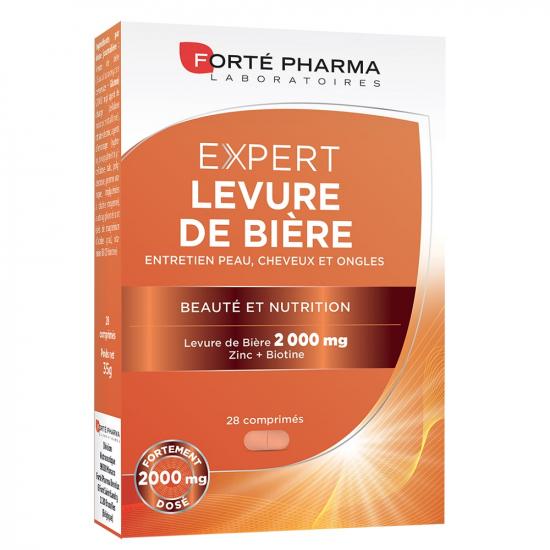 Expert Levure de Biere, 28 comprimate, Forte Pharma
