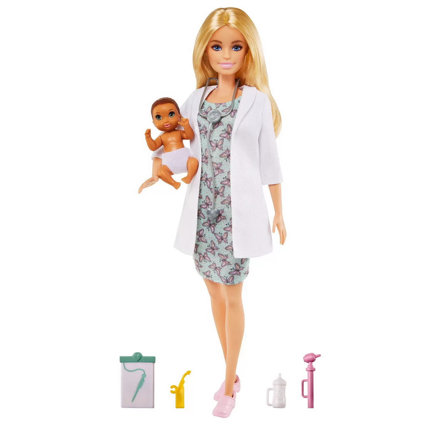 Papusa Doctor Pediatru, Barbie