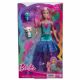 Papusa Barbie Zana cu Rochie Albastra, Barbie 575031
