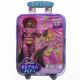 Papusa Barbie Extra Fly In Safari, 1 bucata, Barbie 575076