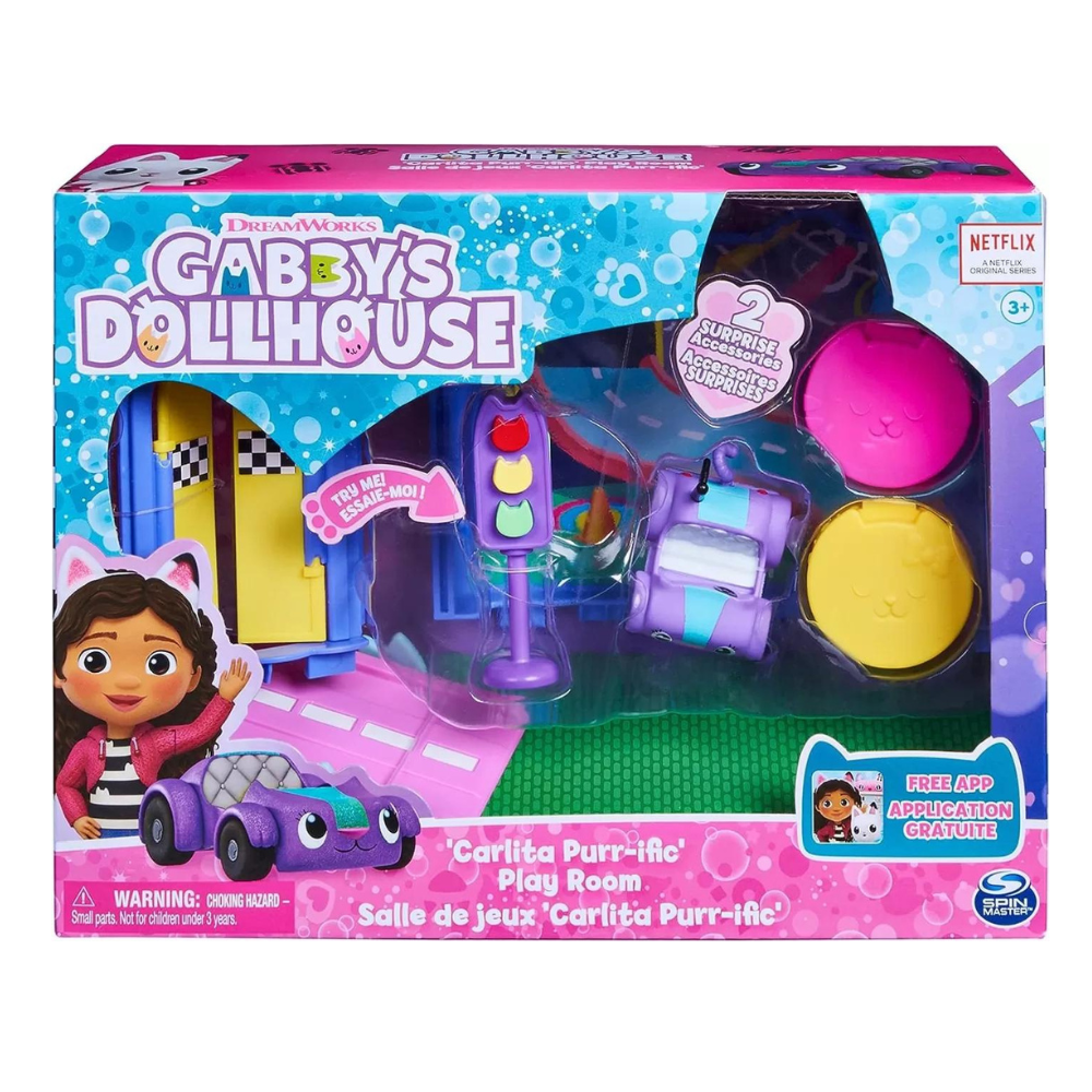 Set Camera de Joaca, Gabbys's Dollhouse