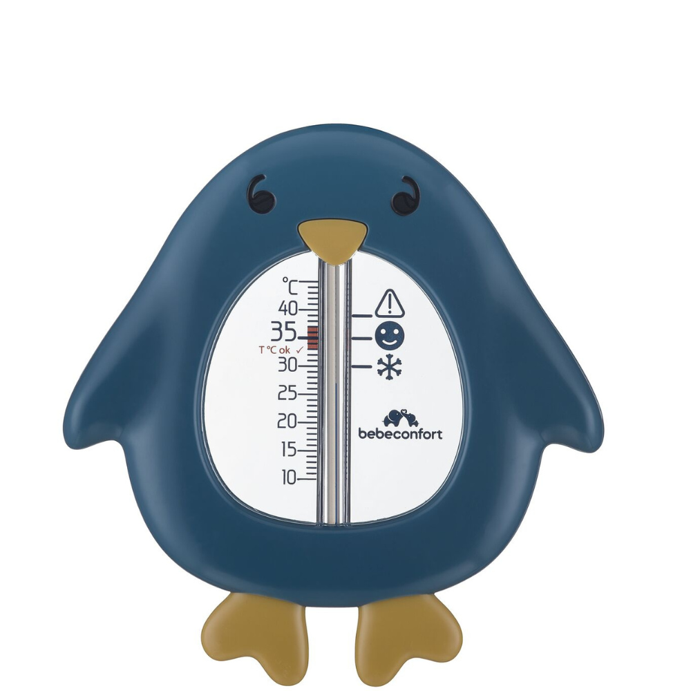 Termometru de baie Pinguin Sweet Artic, Bebe Confort