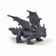 Figurina Dragon Pyro, +3 ani, Papo 576035